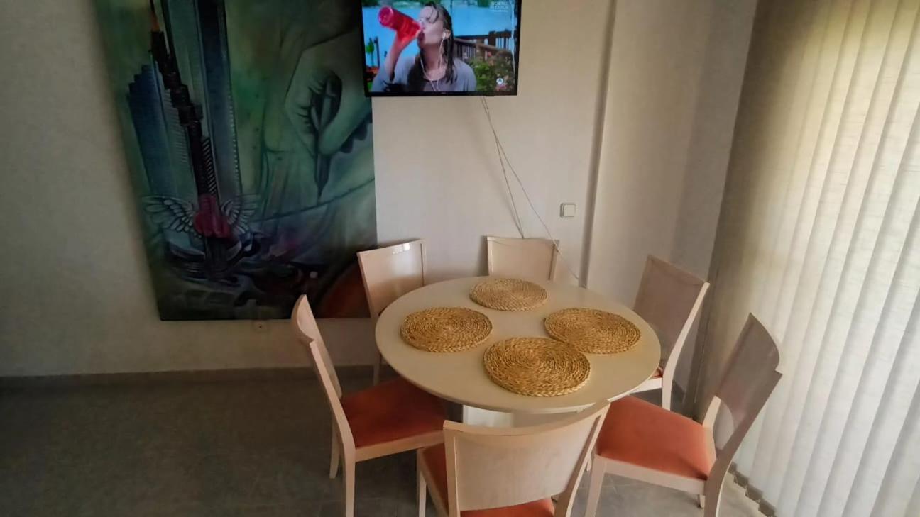 Apartamento Suite Acapulco First Line Benidorm Beach Esterno foto